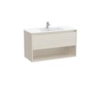 Tenor unik 1t 1 niche inf 1000 mm frêne nordic - ROCA A852081434