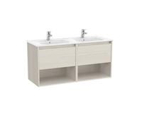 Tenor unik 1t 1 niche inf 1200 mm frêne nordic - ROCA A852093434