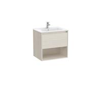 Tenor unik 1t 1 niche inf 600 mm frêne nordic - ROCA A852079434