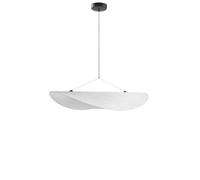 New Works Tense Pendule White. Ø120