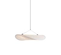New Works Tense Pendule White. Ø70 cm
