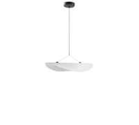 New Works Tense Pendule White. Ø70 cm