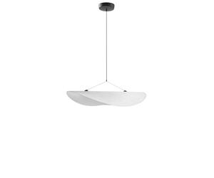 Tense Suspension Ø90 cm Blanc