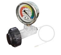 Tensiomètre pour Conduits de Sol (Montre Numérique) | Instrument de Test de la Courbe Caractéristique Eau-Sol