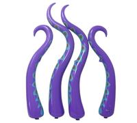 Tentacule gonflable de poulpe d'Halloween Accessoire d'Halloween Horreur en
