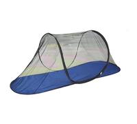Tente Anti-Mouches - Housse Pop-Up Maille Imperméable Portable | 200 x 71 x 71 cm Filet de Tente Anti-Mouches d'Extérieur | pour Camping Plage Pique-nique Jardin Voyage Voiture Maison
