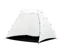 Tente de cabine de peinture portable, tente pliante pour peinture par pulvérisation - Station de pulvérisation d'aérographe facile à installer pour l'intérieur, la pelouse, le jardin, les activités de