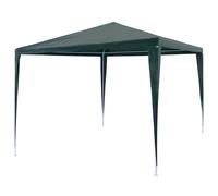Tente de réception 3x4 m PE Vert