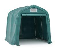 Tente de garage PVC 2,4x2,4 m Vert
