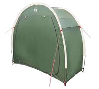 Tente de rangement pour vélos - vidaXL - Vert - 210x90x174 cm - Étanche - Polyester renforcé - Portable