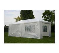 Tente De Réception 3 × 6m Alizé Blanc