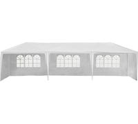 Tente de réception 3 × 9m ALIZÉ