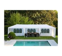 Tente De Réception 3 × 9m Alizé Blanc