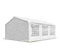Tente de réception 3x6m Tente réception solide PVC 600 N Bâche étanche et montage rapide