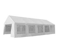 Tente de réception 5 × 10m ZONDA Blanc G