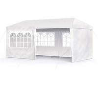 Tente de réception / Gazebo pour les parties 3X6 étanche pour les foires et marchés