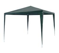 vidaXL Tente de réception 3x3 m PE vert