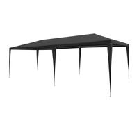 Tente de réception - VIDAXL - 3x6 m - Résistant aux UV - Facile à assembler - Cadre en acier