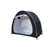 Tente de vélo XL - Noir - Garage mobile pour vélos - Hydrofuge - Protection pour vélo - Garage de vélo