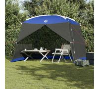 Tente moustiquaire avec toit Polyester et Fibre de Verre Abri extérieur vidaXL v