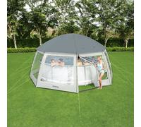 Tente piscine Bestway 600×600×295 cm