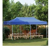 Tente pliable - vidaXL - 3 x 6 m - 100 % imperméable - Protection UV - Pliable pour rangement facile