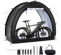 Tente pour vélo Garage à vélo - Abri pour 1-2 vélos - Dimensions 1706x2011x792mm - Marché