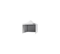 VEVOR Tonnelle pop-up 304,8x304,8 cm – Parois amovibles, résistante aux UV, sac à roulettes