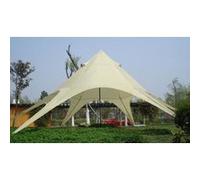 Tente étoile CLP CLP Taille : 14 m, Couleur : crème