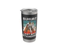 Tenue vintage Buhurt Hobby Chevalier Buhurt Tournoi Gobelet isotherme en acier inoxydable double paroi