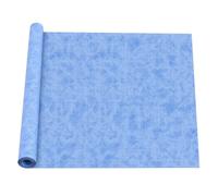 Teodute 1mx30m Membrane D'étanchéité, Bande D'étanchéité, Natte Étanchéité pour Étanchéifier sous Carrelage et Dalles, Balcons, Terrasses, Sanitaires (Bleu)