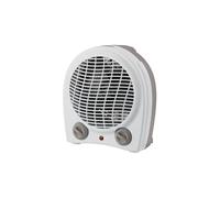 Ardes Tepo Mini Intérieure Gris, Blanc 2000 W Chauffage de ventilateur électrique