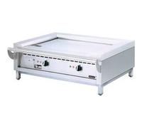 TEPPAN YAKI ELECTRIQUE PORTABLE ACIER FE 510 11.7 kW NAYATI Gris