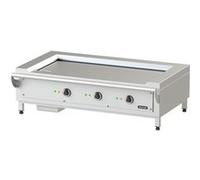 TEPPAN YAKI ELECTRIQUE PORTABLE ACIER FE 510 14.3 kW NAYATI Blanc