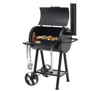 Tepro 1145 Chacoal Barrel Berkeley