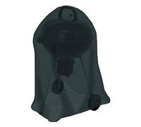 Tepro 8102 Housse Universelle pour Barbecue Bouilloire Noir Taille S