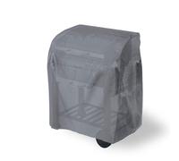 Tepro 8400 Petite Housse Universelle pour Chariot de Barbecue - Anthracite