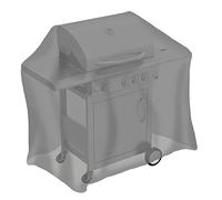 Tepro 8404 Housse Universelle pour Barbecue à gaz Anthracite Taille M