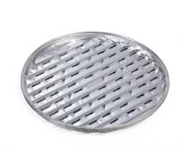 Tepro 8505 Lot de 3 poêles en Aluminium Argenté