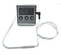 Thermomètre numérique pour grill et rôti