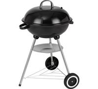 tepro Barbecue au charbon de bois Barbecue sphérique Key West, surface de cuisson : env. 41,5 cm Ø