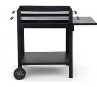 tepro Barbecue au charbon de bois Chill&Grill Barbecue au charbon de bois Lambada, surface de cuisson : env. 68 x 44 cm