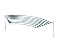 Tepro Barbecue électrique Allume, 19,5 x 50 x 8,5 cm, Noir, 8547 -