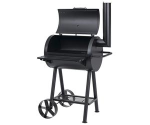tepro Baril de barbecue au charbon de bois Berkeley, surface de cuisson : env. 64,5 x 43,5cm