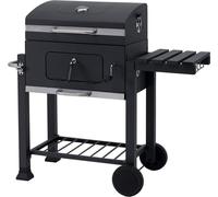 Tepro Chariot barbecue au charbon de bois "Toronto Click", surface de cuisson : 56x42cm