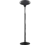 tepro Chauffage radiant sur pied avec élément chauffant Quartz, max. 2.000 watts
