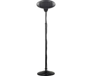 tepro Chauffage radiant sur pied avec élément chauffant Quartz, max. 2.000 watts