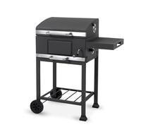 tepro Gril à charbon Toronto Basic, surface de cuisson : environ 52 x 36 cm