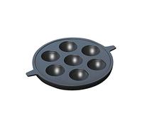 Tepro grill accessoire moule pâtissier coulé, système grille sur grille d'environ 57 cm Ø
