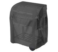 tepro Housse Universelle pour Chariot de Gril Petit, Noir (48,3 x 104,1 x 101,6 cm)